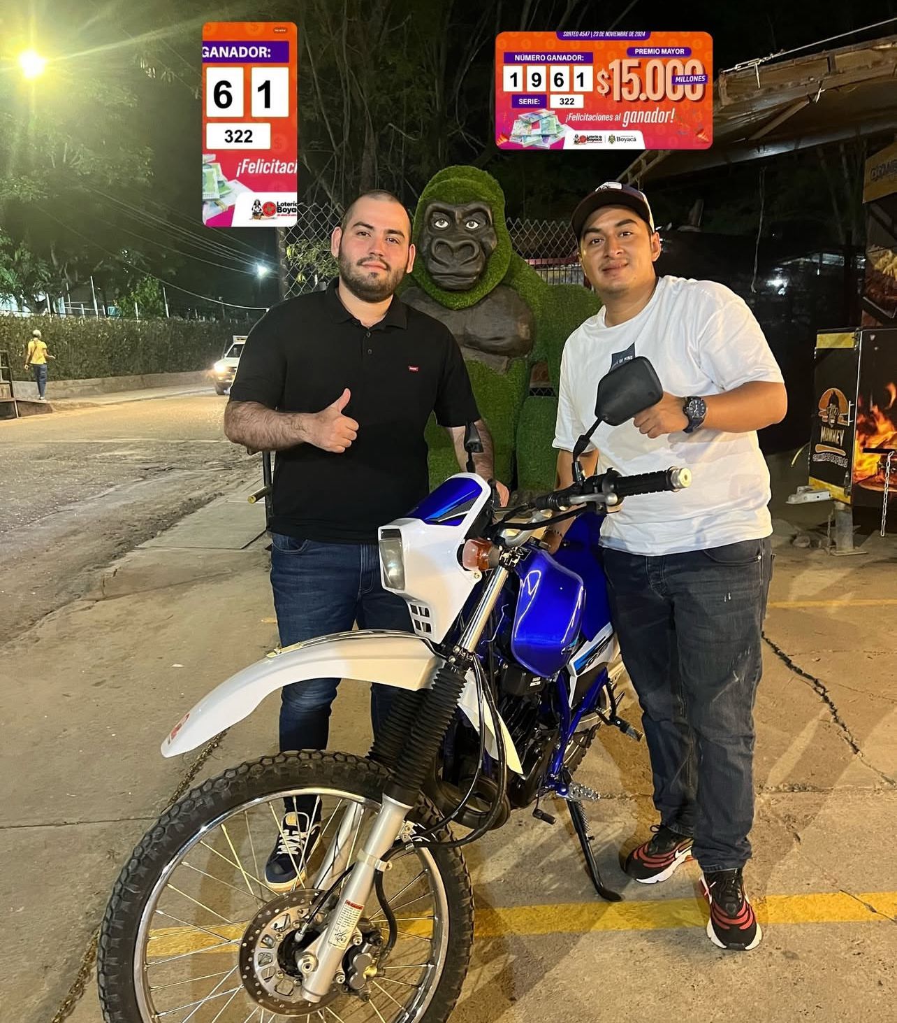 Video testimonio de DINAMICAS DEL NORTE